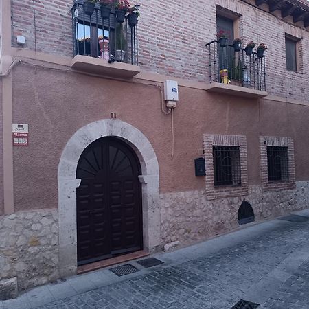 Apartamento Casa De La Tia Simancas Exterior foto
